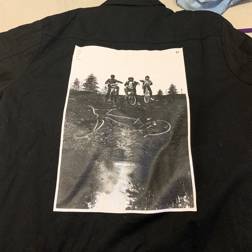 STRANGER THINGS PADDED JACKET ‘18